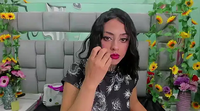 Snapshot of Lovely_celeste chatting on December 29, 2:27 am Lovely celeste online show from December 29, 2:27 am