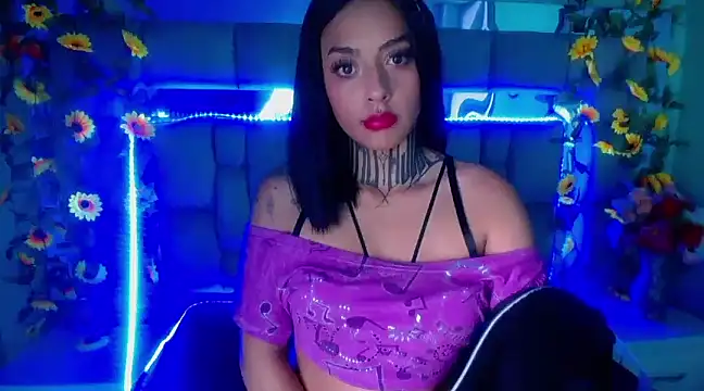 Snapshot of Lovely_celeste chatting on February 15, 2:26 am Lovely celeste online show from February 15, 2:26 am