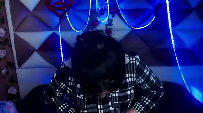 Snapshot of Lovely_celeste chatting on February 27, 9:54 am Lovely celeste online show from February 27, 9:54 am