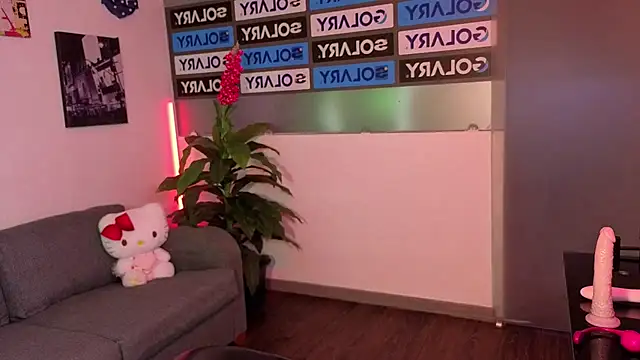 Lovely celeste online show from February 6, 3:11 am