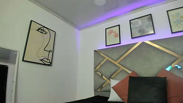 marian pinzon online show from March 4, 2:38 am