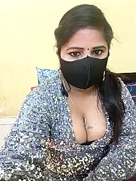 Snapshot of Simran-Kudi chatting on January 22, 4:55 am Simran-Kudi online show from January 22, 4:55 am