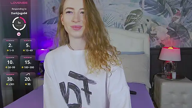  AngelMoon  online show from January 23, 4:41 am