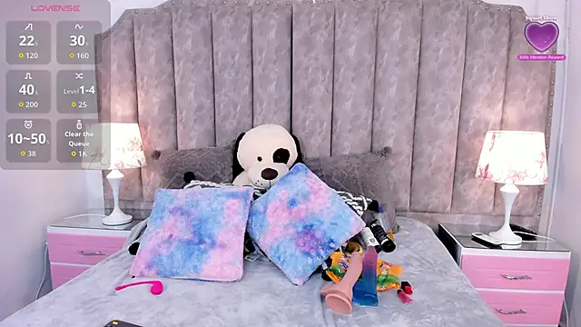 CoralHarmon online show from November 29, 9:51 pm