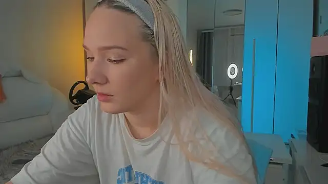 1AlexaGoddess3 online show from January 31, 2:58 am