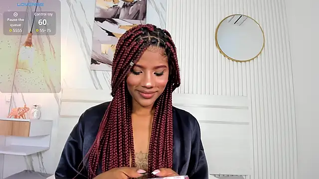 Snapshot of Sara_Lewwis chatting on January 13, 12:02 pm Sara Lewwis online show from January 13, 12:02 pm