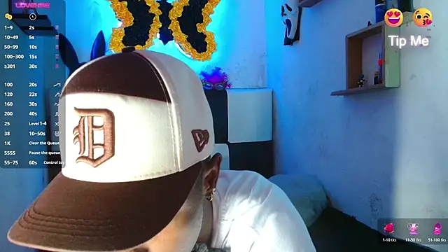 Aroonpapisex online show from April 1, 12:06 pm