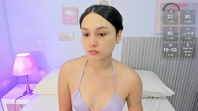 lana boomer online show from May 24, 8:36 pm