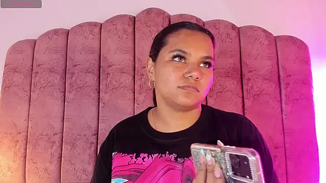 Carolina Evanss online show from December 16, 3:44 am