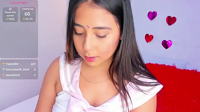 MelodyRey  online show from February 18, 6:26 am