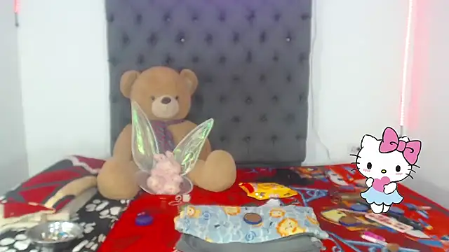 Snapshot of lucianadolll chatting on October 11, 2:48 pm lucianadolll online show from October 11, 2:48 pm