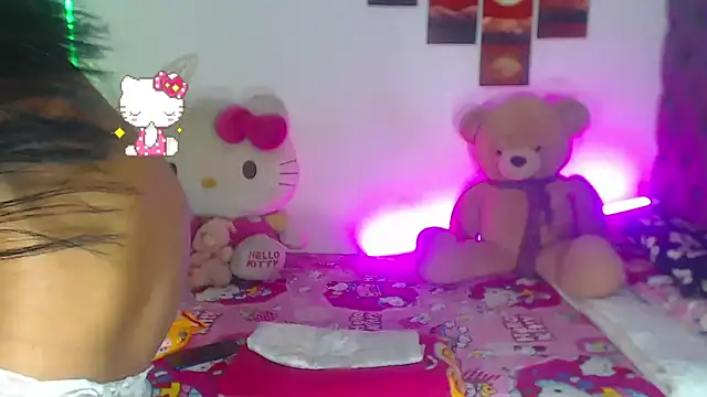 lucianadolll online show from January 12, 2:50 am