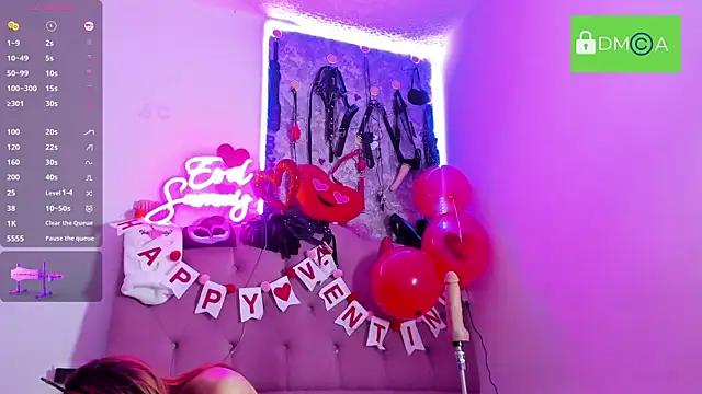 Evil sammy online show from February 15, 12:59 am