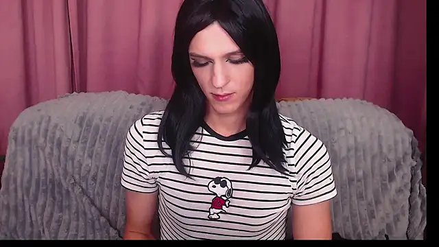  CRYSTAL tgirl online show from December 5, 12:11 pm