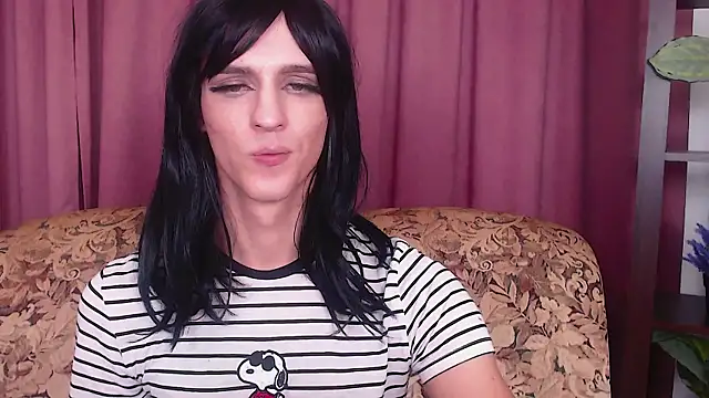  CRYSTAL tgirl online show from December 5, 6:22 pm