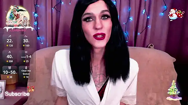  CRYSTAL tgirl online show from January 24, 5:42 pm