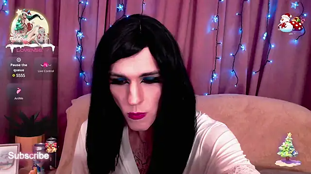  CRYSTAL tgirl online show from January 25, 8:21 pm