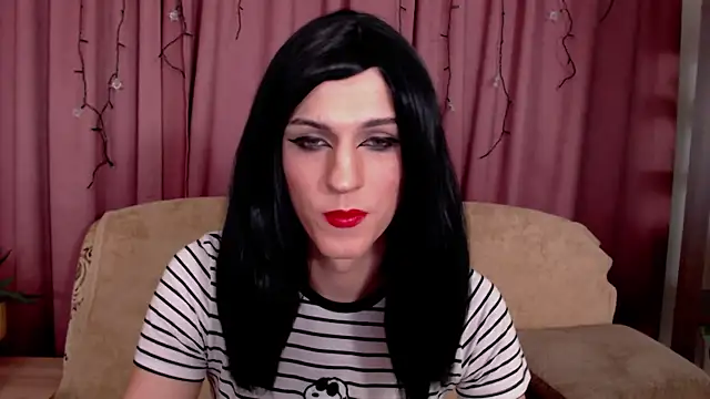  CRYSTAL tgirl online show from February 5, 8:46 pm