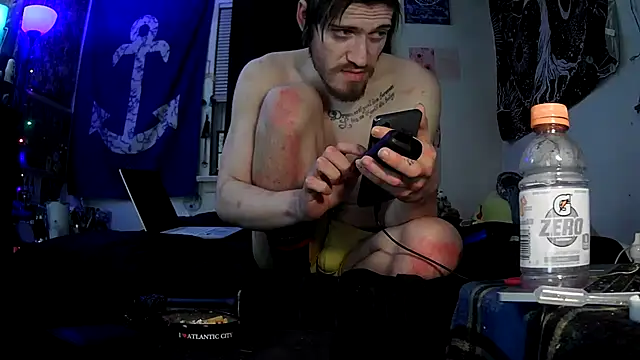 ATwinkie online show from December 1, 12:15 am