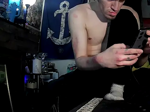 ATwinkie online show from February 1, 2:54 am