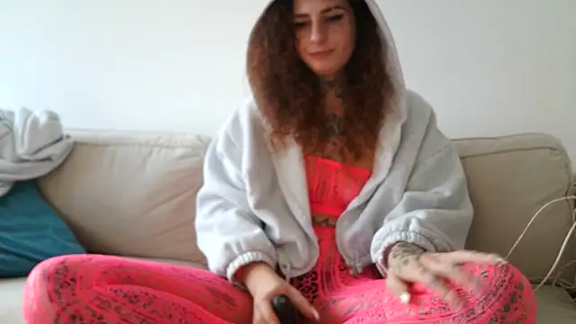 BlazyKitsune- online show from February 24, 1:53 pm