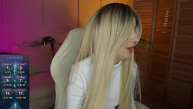 Katty Lights online show from January 1, 4:18 pm