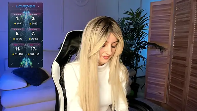 Katty Lights online show from January 5, 11:04 am