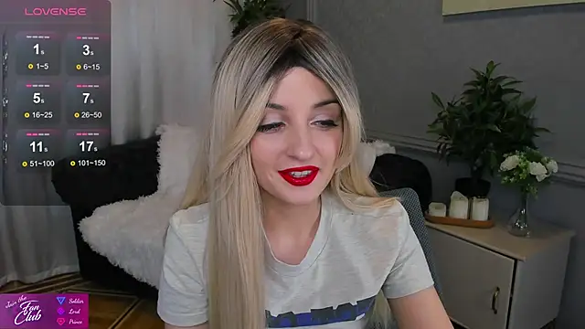 Katty Lights online show from January 9, 11:03 am