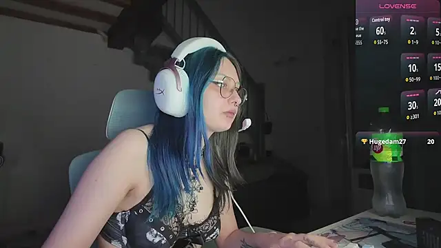 Snapshot of xannyinsoull chatting on July 5, 8:16 pm xannyinsoull online show from July 5, 8:16 pm
