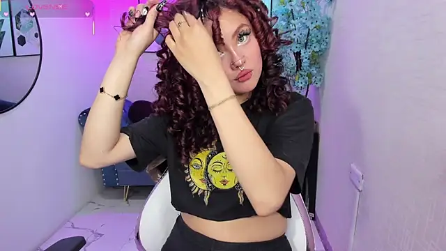 Theia moon online show from March 17, 6:44 pm