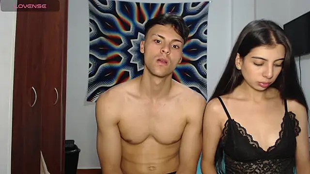 AshleyandTyler online show from December 16, 1:21 am