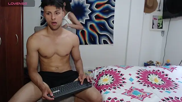 AshleyandTyler online show from January 26, 8:13 pm