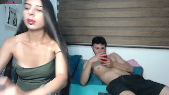 AshleyandTyler online show from February 26, 12:16 am