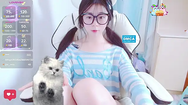 xiyao1314 online show from January 8, 11:54 am