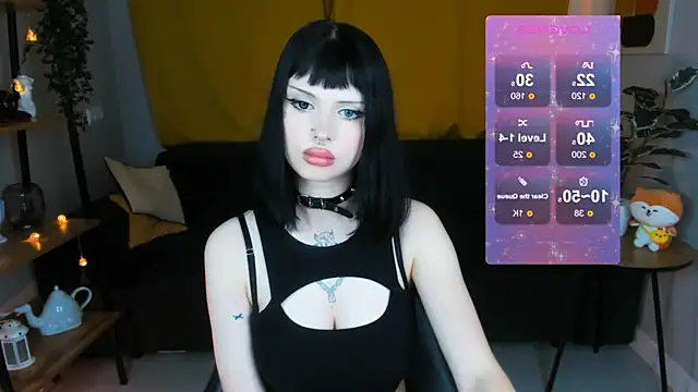 Barbara xKiss online show from January 17, 11:27 am