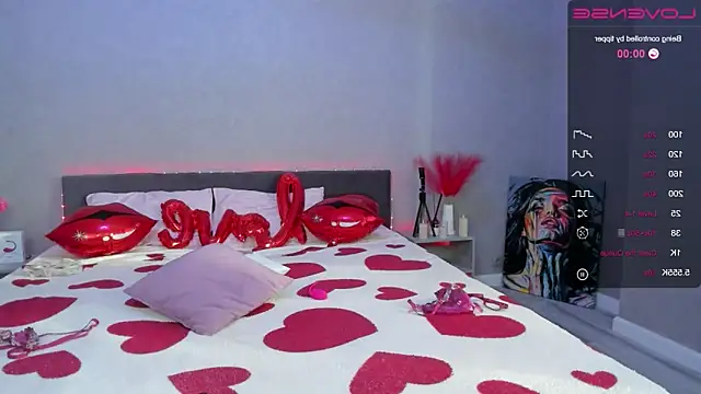 BritneyLix online show from February 22, 1:35 pm