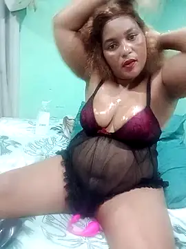 SexyEbony37X online show from December 21, 4:08 am