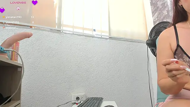 DannaMishellx  online show from March 21, 6:18 pm