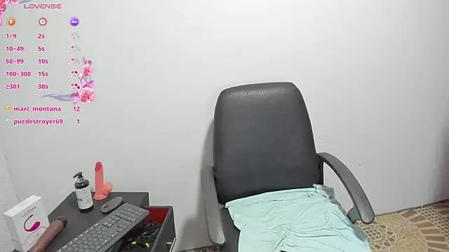 SarayMoorex  online show from February 6, 11:48 pm