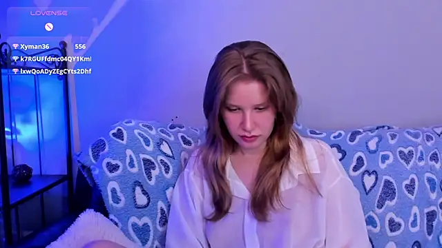 EvaStevs online show from January 27, 5:36 am