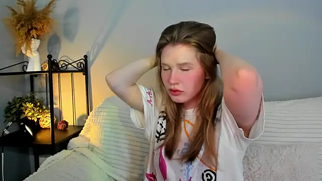 EvaStevs online show from January 30, 8:21 pm