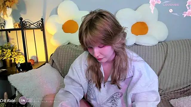 EvaStevs online show from February 7, 7:17 pm