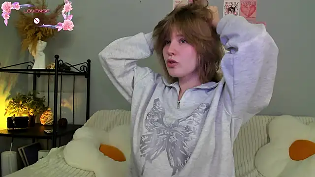 EvaStevs online show from March 13, 10:43 pm