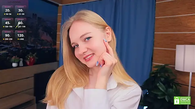 OdelinaFicken online show from February 5, 7:50 am