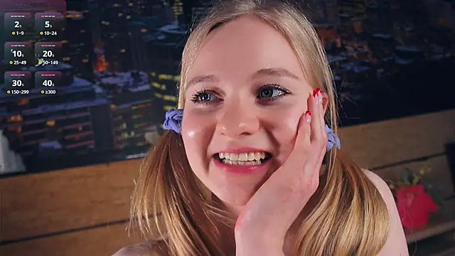 OdelinaFicken online show from February 24, 1:42 pm