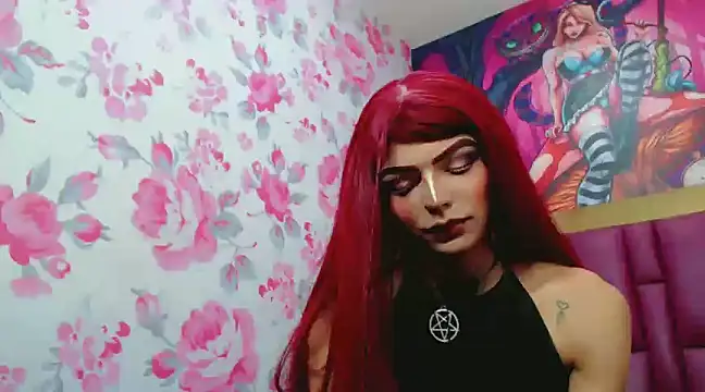 Luna and valery online show from January 11, 11:13 pm