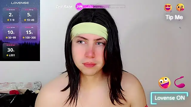 Oxana-Novikov online show from December 18, 9:43 pm