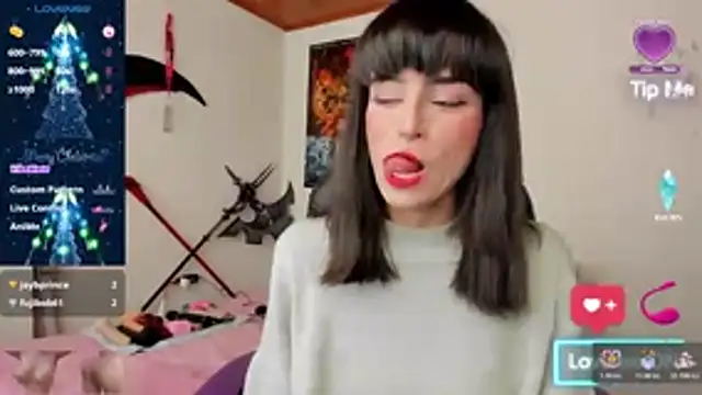 aiko mori online show from November 17, 8:36 pm