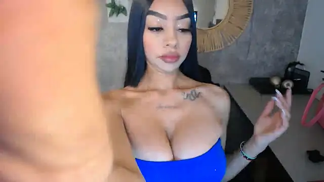 Tiffanny online show from January 16, 12:42 pm