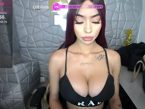 Tiffanny online show from February 22, 12:19 pm